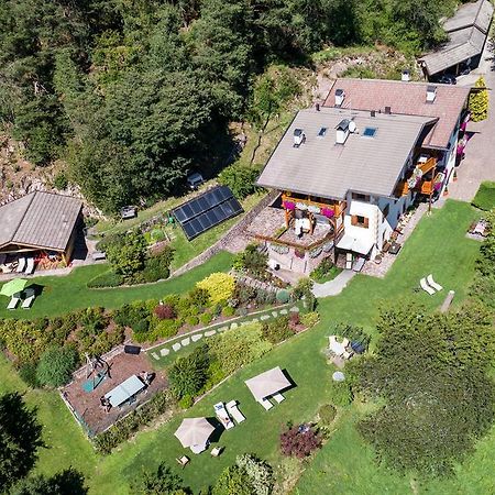 Appartements Plattnerhof Castelrotto Eksteriør billede