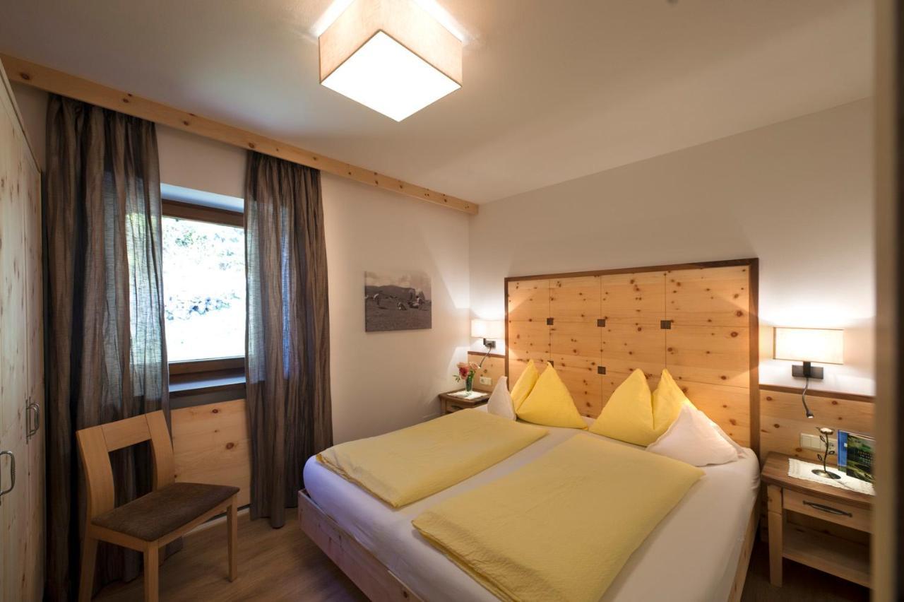 Appartements Plattnerhof Castelrotto Eksteriør billede