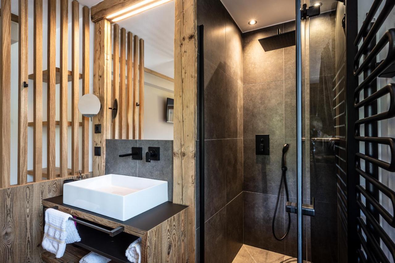 Appartements Plattnerhof Castelrotto Eksteriør billede
