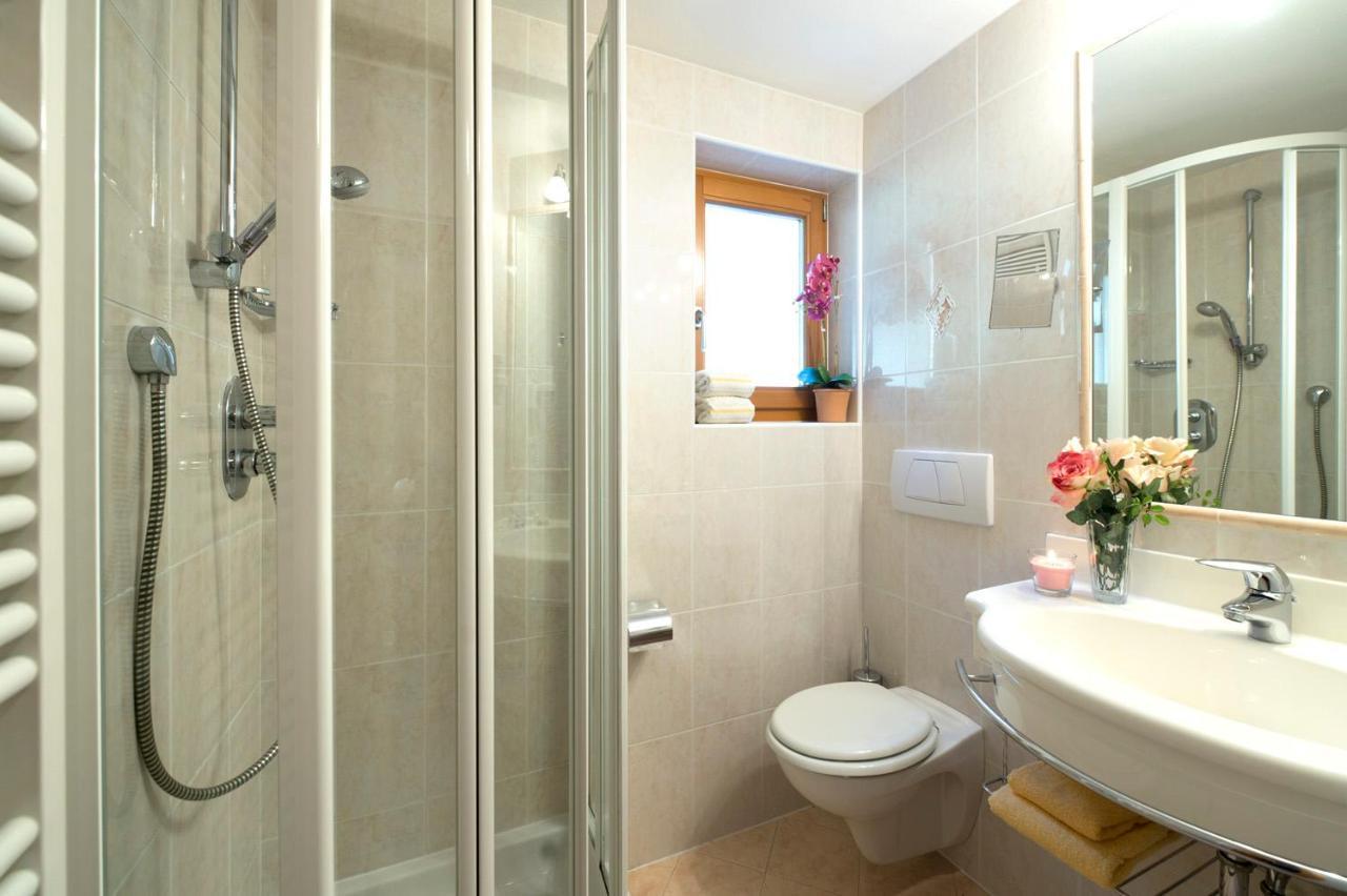 Appartements Plattnerhof Castelrotto Eksteriør billede