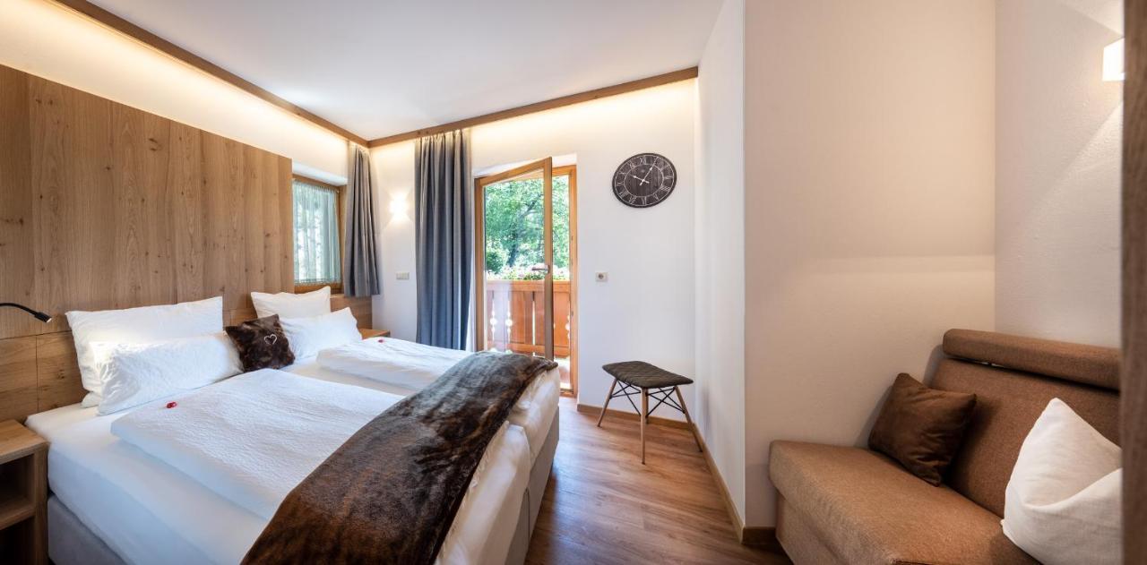 Appartements Plattnerhof Castelrotto Eksteriør billede