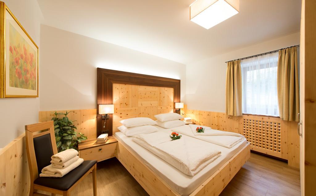 Appartements Plattnerhof Castelrotto Eksteriør billede
