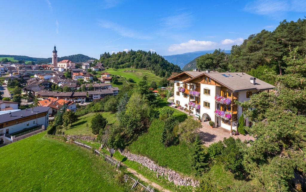 Appartements Plattnerhof Castelrotto Eksteriør billede