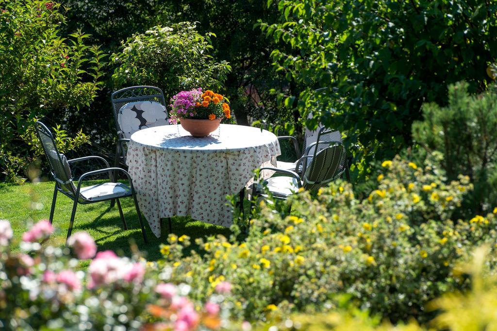 Appartements Plattnerhof Castelrotto Eksteriør billede