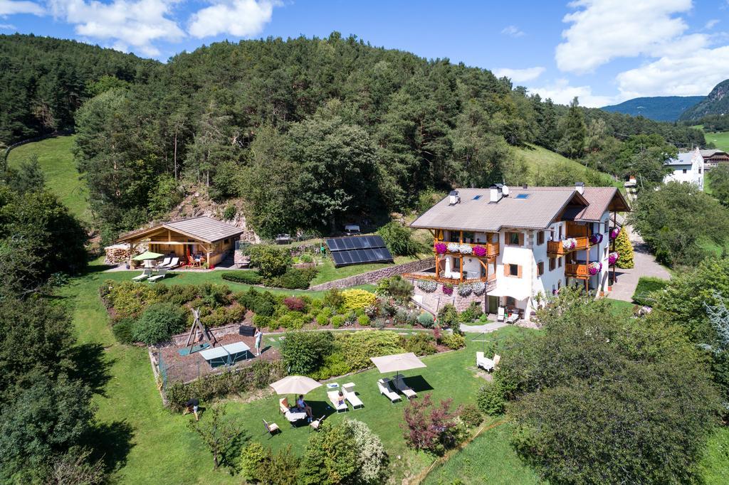 Appartements Plattnerhof Castelrotto Eksteriør billede