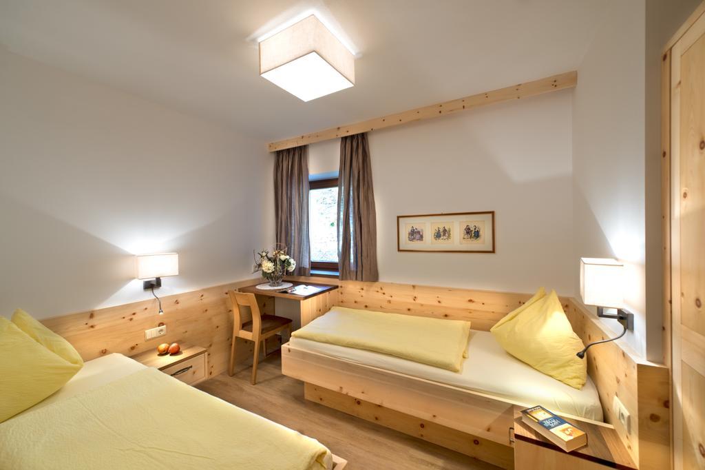 Appartements Plattnerhof Castelrotto Eksteriør billede